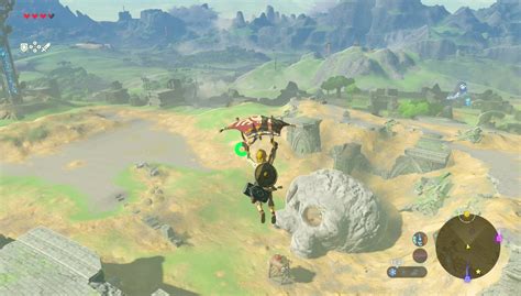 breath of the wild walkthrough